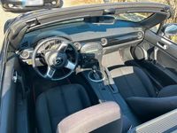 Gebraucht Mazda MX5 126 PS (92 kW) 2006 Grün Cabrio