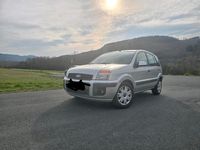 Gebraucht Ford Fusion 85 PS (62 kW) 2009 Silber Kleinwagen