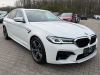Gebraucht BMW M5 Performance 600 PS (441 kW) 2023 Weiß Limousine