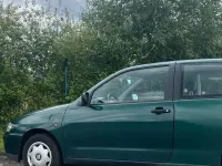 Gebraucht Seat Ibiza 60 PS (44 kW) 2000 Grün Kleinwagen