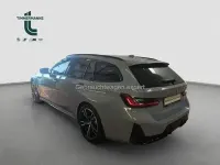 Gebraucht BMW M340 Comfort Edition 340 PS (250 kW) 2025 Grau Kombi