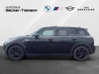 Gebraucht Mini One Clubman 102 PS (75 kW) 2022 Midnight black Kombi
