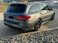 Gebraucht Mercedes C43 AMG AMG 367 PS (269 kW) 2017 Grau Kombi
