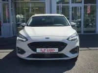 Gebraucht Ford Focus ST-Line 182 PS (133 kW) 2022 Weiß Limousine