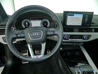 Gebraucht Audi A4 S-Line 265 PS (194 kW) 2023 Daytonagrau perleffekt Kombi
