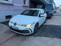 Gebraucht VW Golf VIII GTE 150 PS (110 kW) 2021 Weiß Limousine