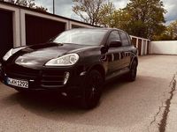 Gebraucht Porsche Cayenne 241 PS (177 kW) 2010 Schwarz SUV