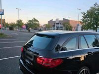 Gebraucht Mercedes C200 150 PS (110 kW) 2018 Schwarz Kombi