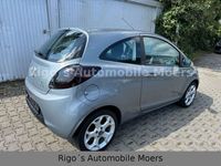 Gebraucht Ford Ka Trend 69 PS (50 kW) 2009 Grau Kleinwagen