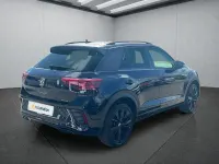 Second-hand VW T-Roc 190 CP (139 kW) 2023 Negru SUV