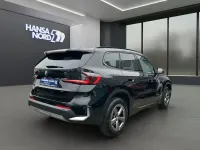Używany BMW X1 150 KM (110 kW) 2025 Czarny SUV