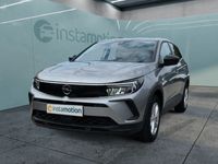 gebraucht Opel Grandland X 1.5D 8-GANG AUTOMATIK+LED SCHEINWERFER