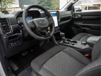 Neu Ford Ranger XLT 170 PS (125 kW) 2026 Frozen white Pickup