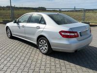 Gebraucht Mercedes E250 204 PS (150 kW) 2009 Silber Limousine