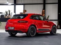 Gebraucht Porsche Macan GTS 360 PS (264 kW) 2017 Rot SUV