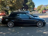 Gebraucht BMW 330 231 PS (169 kW) 2001 Schwarz Cabrio