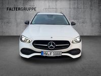 gebraucht Mercedes C200 T AVANTGARDE ° DISTRO