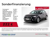 Gebraucht Audi Q3 Ambiente 150 PS (110 kW) 2025 Mythosschwarz metallic SUV