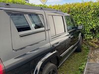 Gebraucht Jeep Commander 231 PS (169 kW) 2006 Schwarz SUV