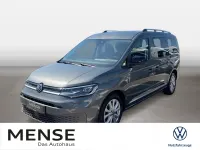 Occasion VW Caddy Maxi Style 122 ch (89 kW) 2022 Gris Monospace