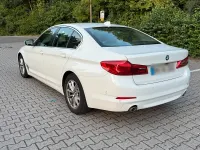 Gebraucht BMW 530 265 PS (194 kW) 2017 Weiß Limousine
