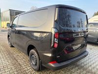 Neu Ford Transit Custom Trend 232 PS (170 kW) 2025 Schwarz Limousine