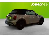 Gebraucht Mini Cooper Cabriolet Classic 136 PS (100 kW) 2024 Melting silver iii Cabrio
