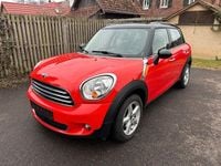Gebraucht Mini Cooper Countryman 122 PS (89 kW) 2011 Rot SUV