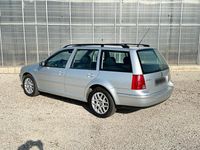 Gebraucht VW Golf IV 105 PS (77 kW) 2002 Silber Kombi