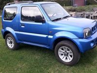 gebraucht Suzuki Jimny 1.3 sehr guter Zustand