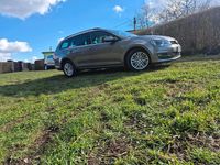 Gebraucht VW Golf VII 105 PS (77 kW) 2015 Silber Kleinwagen