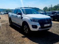 gebraucht Ford Ranger Doppelkabine 4x4 Wildtrak