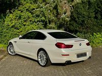 Gebraucht BMW 650 408 PS (300 kW) 2012 Weiß Coupé