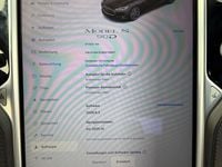Gebraucht Tesla Model S 309 kW (421 PS) 2016 Schwarz Kleinwagen