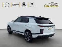 Neu KGM Actyon 163 PS (119 kW) 2026 Weiß SUV