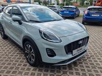 Gebraucht Ford Puma Titanium 125 PS (91 kW) 2025 Grau SUV
