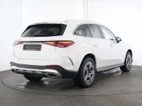 Gebraucht Mercedes GLC400d AMG 252 PS (185 kW) 2026 Weiß SUV
