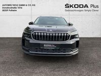 Gebraucht Skoda Kodiaq Selection 193 PS (141 kW) 2024 Schwarz SUV