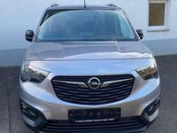 Gebraucht Opel Combo Edition 102 PS (75 kW) 2022 Quarz grau Van / Kleinbus