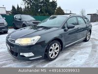 Gebraucht Citroën C5 Comfort 163 PS (119 kW) 2010 Grau Kombi