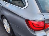 Gebraucht BMW 520 184 PS (135 kW) 2013 Grau Kombi