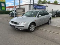 Gebraucht Ford Mondeo Ambiente 145 PS (106 kW) 2001 Limousine