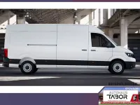 Neu MAN TGE 177 PS (130 kW) 2026 Candyweiß Van