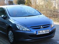 gebraucht Peugeot 307 CC 135