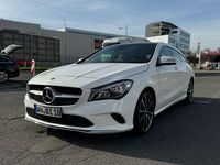 Gebraucht Mercedes CLA180 122 PS (89 kW) 2018 Weiß Limousine
