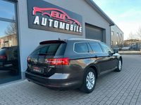 Gebraucht VW Passat 120 PS (88 kW) 2015 Schwarz Kombi