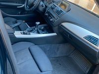 Gebraucht BMW 118 143 PS (105 kW) 2013 Blau Kleinwagen
