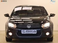 Second-hand VW Eos Exclusive 211 CP (155 kW) 2011 Negru Cabrio