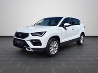 Gebraucht Seat Ateca 150 PS (110 kW) 2024 Nevada weiß metallic (metallic) SUV
