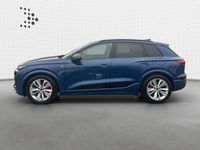 Gebraucht Audi Q6 e-tron Edition .1 225 kW (306 PS) 2025 Ascariblau metallic SUV